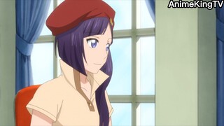 If It's for My Daughter, I'd Even Defeat a Demon Lord (Uchi no Musume) ep 07