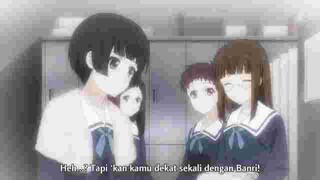 Golden Time - Episode 8 Sub indo