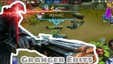 Mobile Legends - Granger Edits - Isaah Gaming