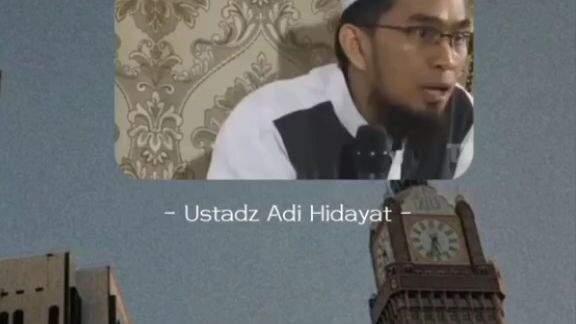 ustad adi hidayat