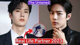 Wang Yibo And Xiao Zhan (The Untamed) Real Life Partner 2023