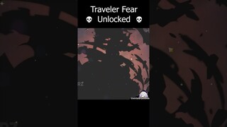 Traveler Fear In Every New Banner 👻👻👻