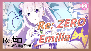 [Re: ZERO] Kalau Kamu Mencintainya, Mohon Jangan Menyekitinya - Emilia_2