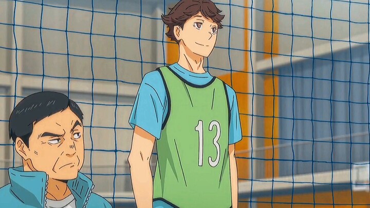 【Volleyball Boys/MEME/Oikawa Toru】HIP
