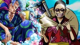 One Piece: Kuangshiro adalah Denjiro telah dikonfirmasi. Penjelasan rinci tentang pencapaian Denjiro