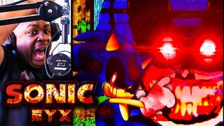 This Scary Game Blue Screened My Computer 7 Times! - Sonic EYX