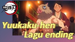 Yuukaku-hen Lagu ending