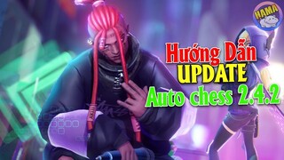 Auto chess Mobile - Hướng Dẫn Update Auto chess Bản Mới Nhất Đơn Giản 100%