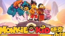 Monkey kid season1 the episode 2 Arabic