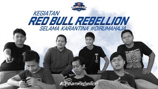 KEGIATAN RBR SELAMA KARANTINA #DIRUMAHAJA