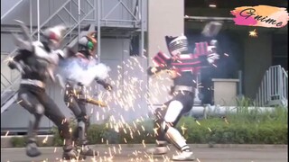 Kamen Rider Decade eps 27 (sub indo)