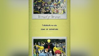 "i'm so happy to be killed by you all" korosensei assasinationclasrooom ansatsukyoushitsu nagisa ly