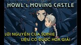 Tóm tắt "Lâu Đài Di Động Của Howl" | Howl's Moving Castle | MAKOTO STUDIO