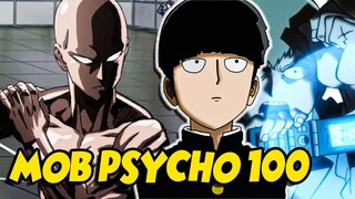 Sự Đặc Biệt Của Tầm Thường | Mob Psycho 100