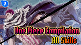 The Most Complete Compilation of One Piece Skills On Bilibili!_1