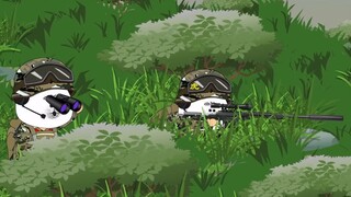 Ghost Squad, retreat!