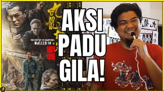 Adaptasi komik Manhua penuh aksi padu dan semangat setiakawan!!! #review