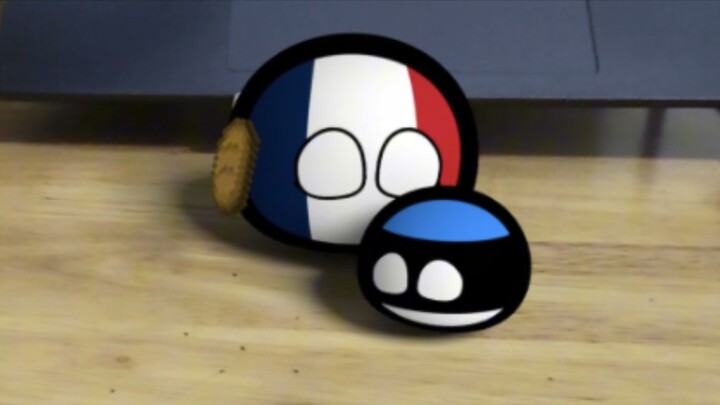 Slowest Polandball: Estonia