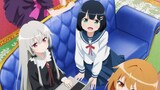 Tonari no Kyuuketsuki-san - Episode 7 [Subtitle Indonesia] !