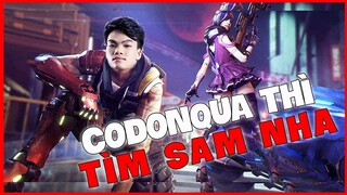 [GARENA FREE FIRE ]  CÔ ĐƠN QUÁ THÌ TÌM SAM NHÉ CORONA TÌM BÁC SĨ