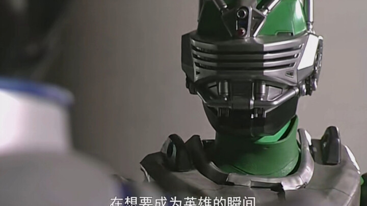 [Kamen Rider Beyond Generations] The Dragon Rider’s first reaction when he heard Promise...