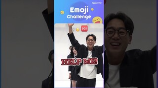 Bitter Sweet Hell | Emoji Challenge | Kim Hee Sun, Kim Nam Hee, Yeonwoo, Chansung, Jae Chan