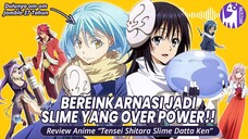 REVIEW TENSEI SHITARA SLIME DATTA KEN | Review Anime