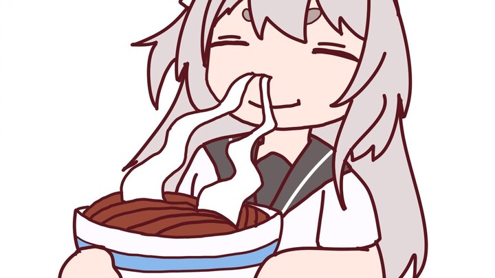 [ Azur Lane ] Mmm￪￪￪￪￪￪￪￪￪￪ Curry Udon Rhapsody!