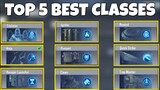 Top 5 Best Classes in SEASON 3 of Cod Mobile! | codm br best class | best class in cod mobile