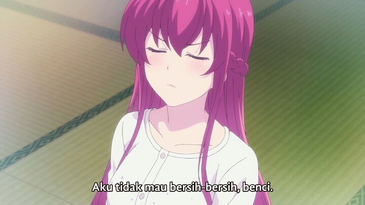 Megami No Cafe Terrace Season1 EPS 2