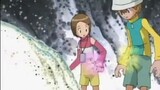 [Digimon] Pegasmon And Nefertimon