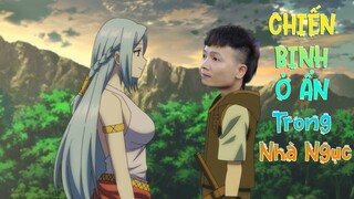 Chiến Binh ở ẩn Trong Hầm Ngục | Tóm Tắt Phim Anime Hay | Review Anime