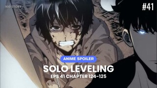 Solo Leveling Episode 41 Bahasa Indonesia Spoiler