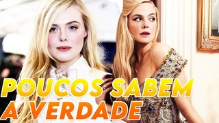 Mentiram Para Você Sobre A Mary Elle Fanning