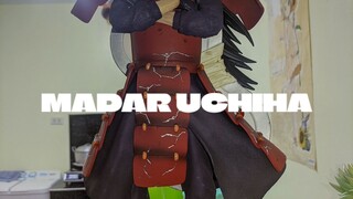 MADARA UCHIHA UNBOXING