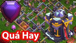 Top Những Trận Claer Th15 Trên Giải Đấu Huyền Thoại Quá Hay | NMT Gaming