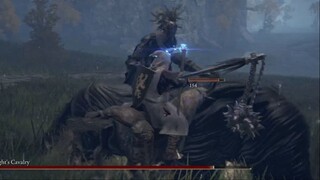 Night's Cavalry - Elden Ring