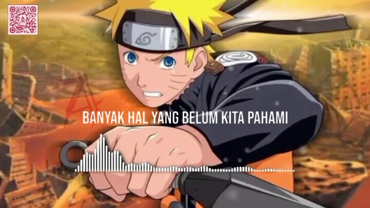 Silhouette (Indonesia Cover) OP 16 Naruto Shippuden Karaoke