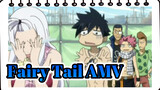 [Fairy Tail AMV] Gray hanya bersikap lembut kepada Mirajane