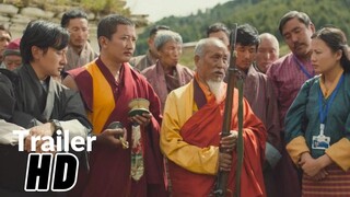 THE MONK AND THE GUN Trailer (2024) Drama Movie