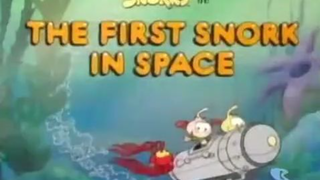 Snorks S4E26 - The First Snork in Space (1988)