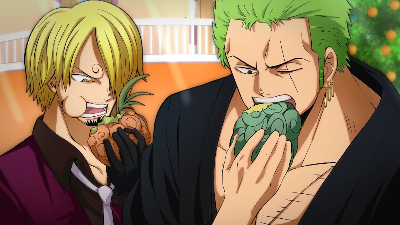 ZORO'S DEVIL'S FRUIT REVEALED!? Official Revelations of Zoro's Final Power  - One Piece 