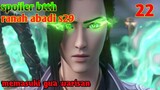 Batle Through The Heaven Ranah Abadi S29 Part 22 : Memasuki Gua Warisan