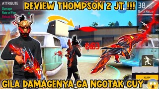 REVIEW THOMPSON 2 JUTA GILA TERNYATA OP BANGET CUYY !!!