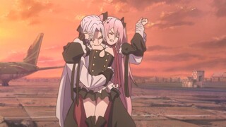 Seraph of the End : It doesn't matter if it's Myou Party or Kemi Party, anyway, I like Micah