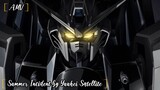 AMV Gundam campur aduk jadi satu [Summer Incident]