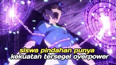 dikira lemah dan cupu ternyata penyihir terkuat dan terhebat