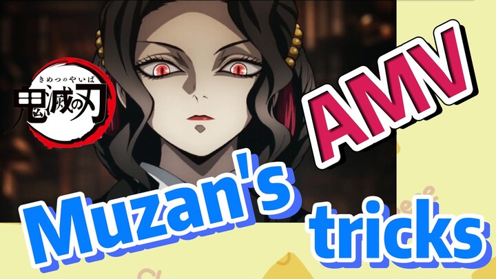 [Demon Slayer]  AMV | Muzan's tricks