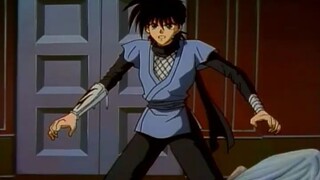 Flame of Recca - Episode 08 - Tagalog Dub