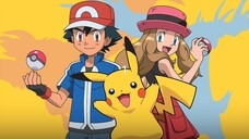 Pokémon XY Episode 1 English Dub